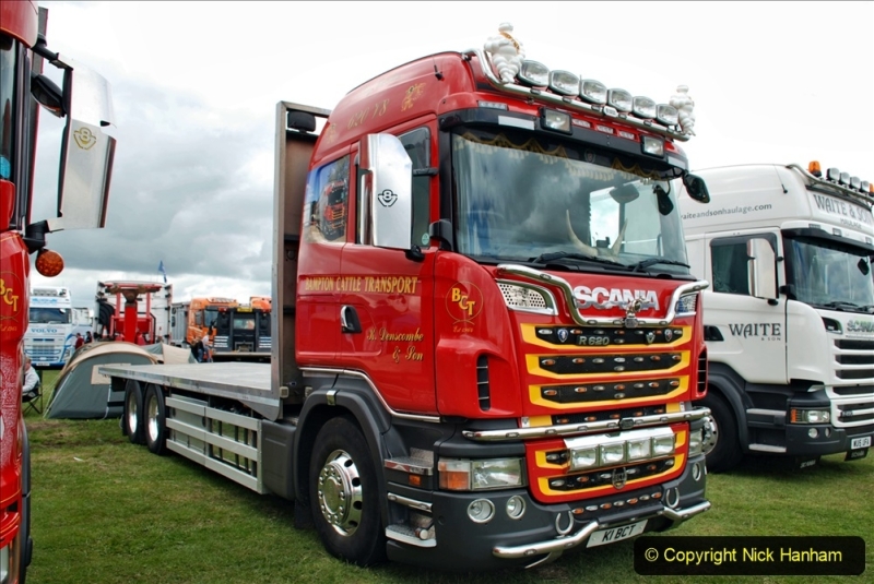 2021-06-26 The Devon Truck Show. (324) 324