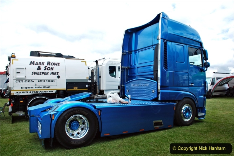 2021-06-26 The Devon Truck Show. (346) 346