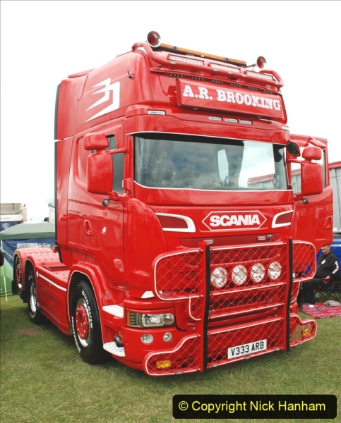 2021-06-26 The Devon Truck Show. (355) 355