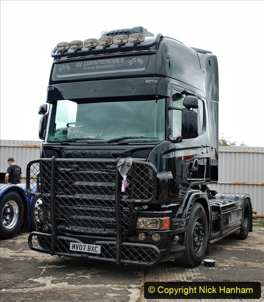 2021-06-26 The Devon Truck Show. (50) 050
