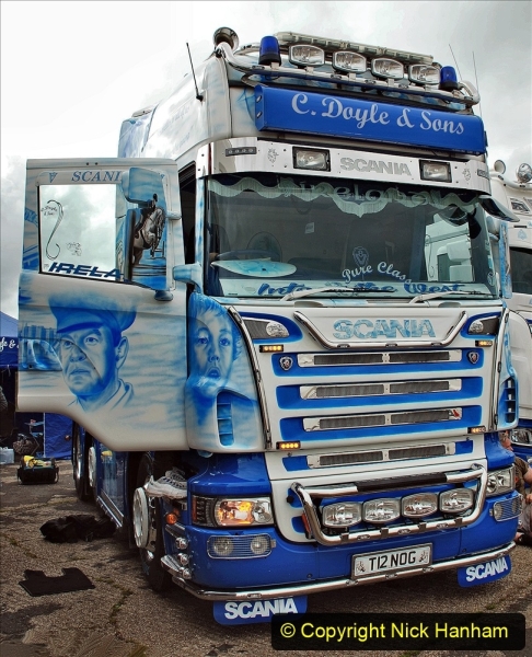 2021-06-26 The Devon Truck Show. (81) 081