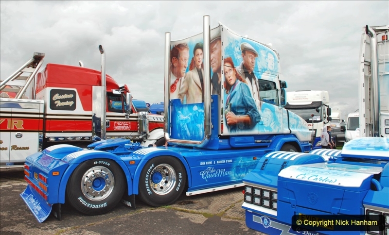 2021-06-26 The Devon Truck Show. (86) 086