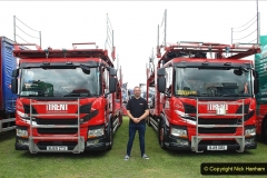 2021-06-26 The Devon Truck Show. (256) Follow KEVTEE on You Tube. 256