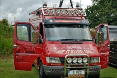 2021-06-26 The Devon Truck Show. (392) The Italian Job. 392