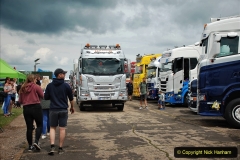 2021-06-26 The Devon Truck Show. (603) Truck Parade. 603