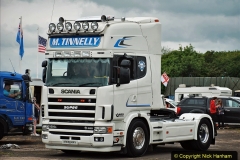 2021-06-26 The Devon Truck Show. (606) Truck Parade. 606