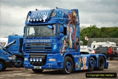 2021-06-26 The Devon Truck Show. (608) Truck Parade. 608
