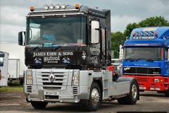 2021-06-26 The Devon Truck Show. (613) Truck Parade. 613