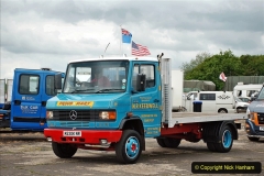 2021-06-26 The Devon Truck Show. (615) Truck Parade. 615