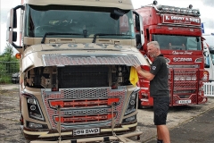 2021-06-26 The Devon Truck Show. (96) 096