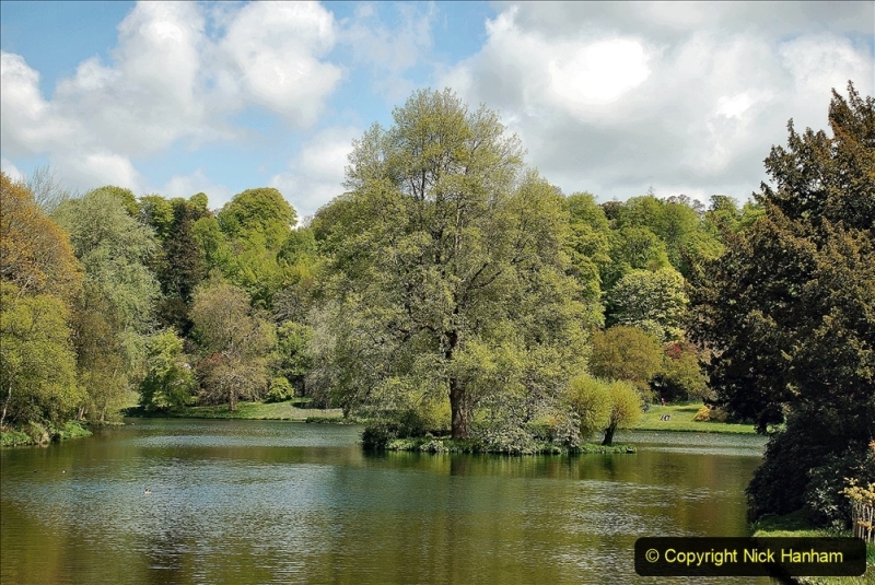 2021-05-17 Wiltshire Holiday Day 1. (100) Stourhead NT. 100