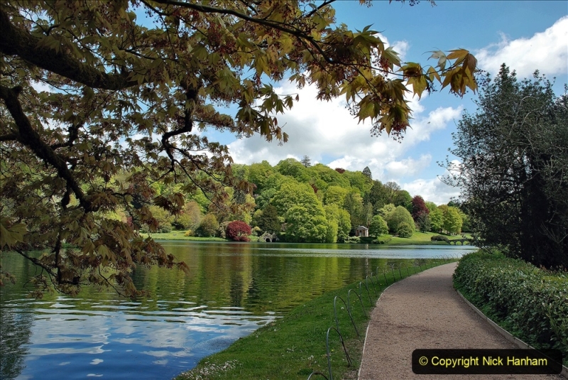 2021-05-17 Wiltshire Holiday Day 1. (104) Stourhead NT. 104