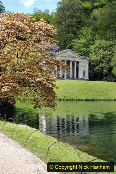 2021-05-17 Wiltshire Holiday Day 1. (106) Stourhead NT. 106