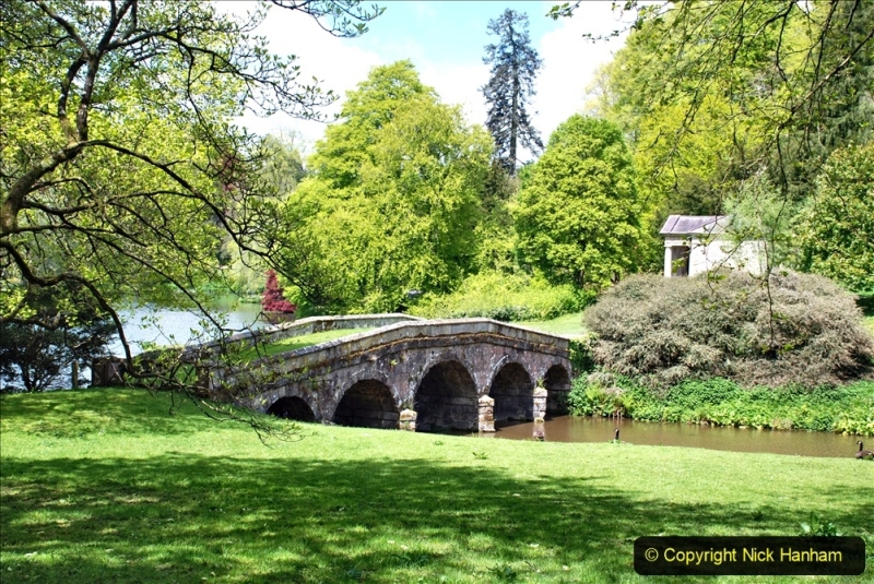 2021-05-17 Wiltshire Holiday Day 1. (118) Stourhead NT. 118