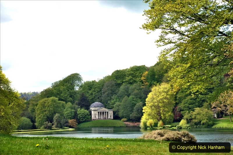 2021-05-17 Wiltshire Holiday Day 1. (129) Stourhead NT. 129