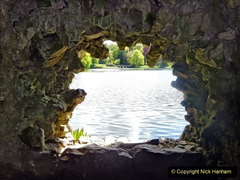 2021-05-17 Wiltshire Holiday Day 1. (74) Stourhead NT. 074
