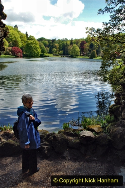 2021-05-17 Wiltshire Holiday Day 1. (82) Stourhead NT. 082