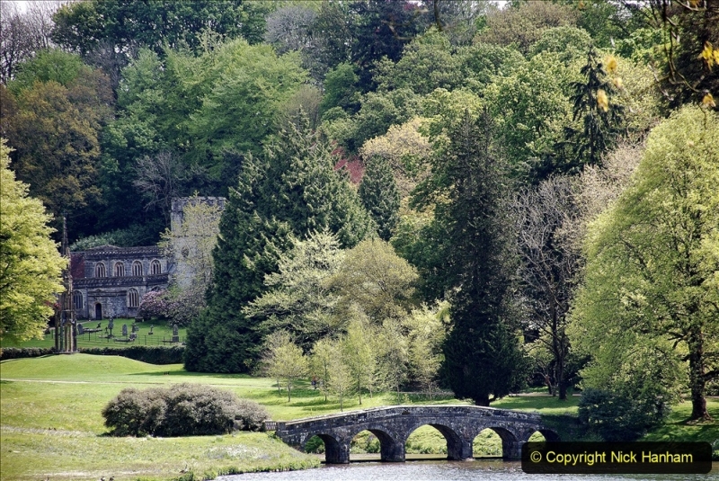 2021-05-17 Wiltshire Holiday Day 1. (89) Stourhead NT. 089