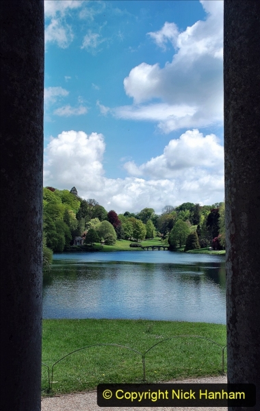 2021-05-17 Wiltshire Holiday Day 1. (93) Stourhead NT. 093