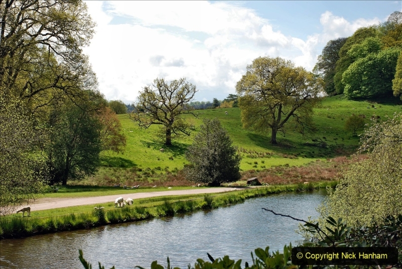 2021-05-17 Wiltshire Holiday Day 1. (96) Stourhead NT. 096