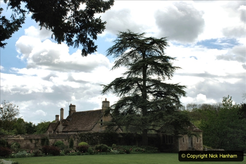 2021-05-18 Wiltshire Holiday Day 2. (17) Great Chalfield Mannor NT. 017