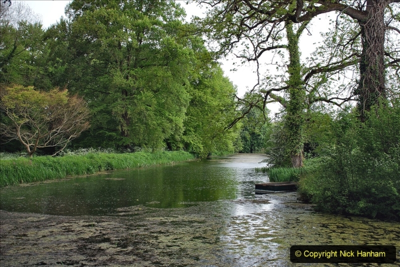2021-05-18 Wiltshire Holiday Day 2. (30) Great Chalfield Mannor NT. 030