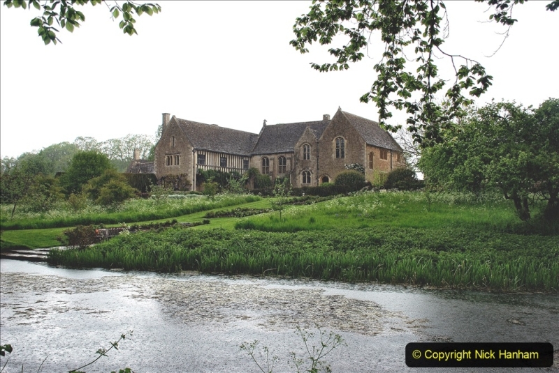 2021-05-18 Wiltshire Holiday Day 2. (35) Great Chalfield Mannor NT. 035