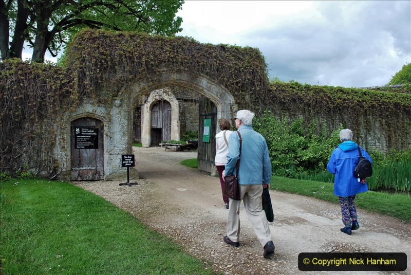 2021-05-18 Wiltshire Holiday Day 2. (5) Great Chalfield Mannor NT. 005