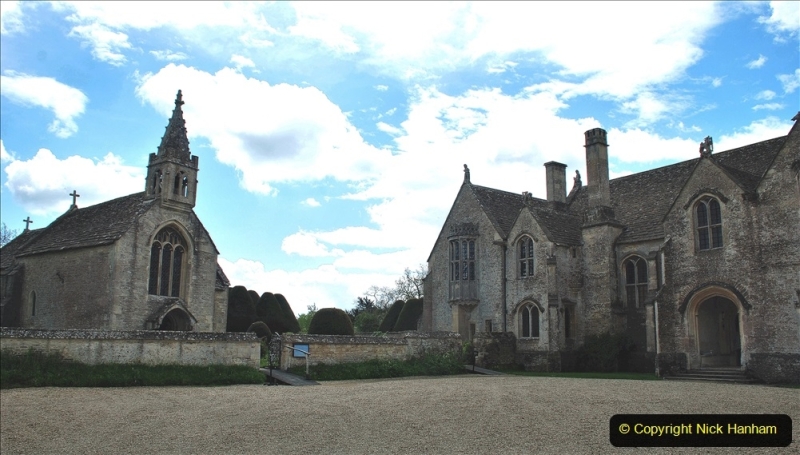2021-05-18 Wiltshire Holiday Day 2. (80) Great Chalfield Mannor NT. 080