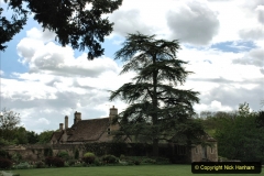 2021-05-18 Wiltshire Holiday Day 2. (17) Great Chalfield Mannor NT. 017