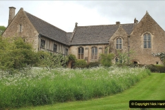 2021-05-18 Wiltshire Holiday Day 2. (59) Great Chalfield Mannor NT. 059