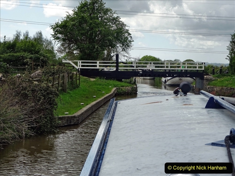 2021-05-19 Wiltshire Holiday Day 3. (100) Kennet & Avon Canal on a Sally Day Boat with friends. 100
