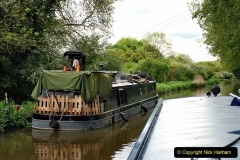 2021-05-19 Wiltshire Holiday Day 3. (24) Kennet & Avon Canal on a Sally Day Boat with friends. 024