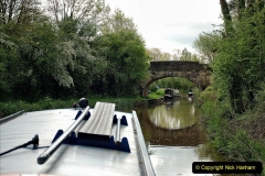 2021-05-19 Wiltshire Holiday Day 3. (30) Kennet & Avon Canal on a Sally Day Boat with friends. 030