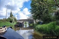 2021-05-19 Wiltshire Holiday Day 3. (51) Kennet & Avon Canal on a Sally Day Boat with friends. 051