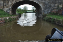 2021-05-19 Wiltshire Holiday Day 3. (52) Kennet & Avon Canal on a Sally Day Boat with friends. 052