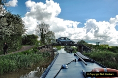 2021-05-19 Wiltshire Holiday Day 3. (57) Kennet & Avon Canal on a Sally Day Boat with friends. 057