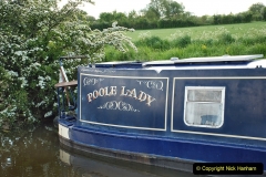 2021-05-19 Wiltshire Holiday Day 3. (60) Kennet & Avon Canal on a Sally Day Boat with friends. 060
