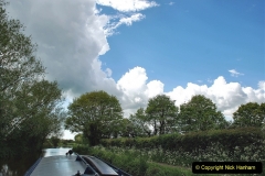 2021-05-19 Wiltshire Holiday Day 3. (97) Kennet & Avon Canal on a Sally Day Boat with friends. 097