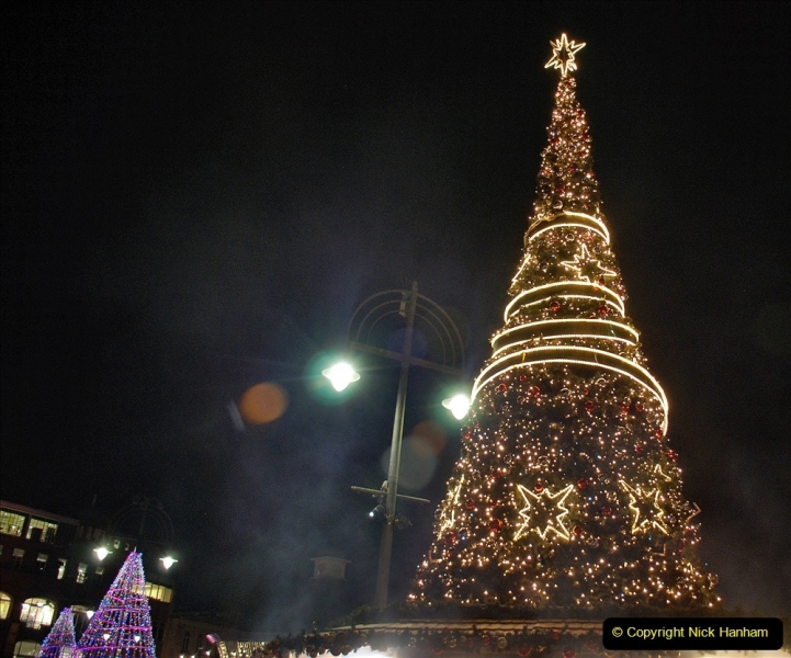 2021-11-20 Bournemouth Christmas Lights. (103) 103