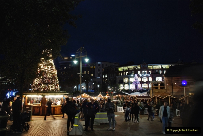 2021-11-20 Bournemouth Christmas Lights. (2) 002
