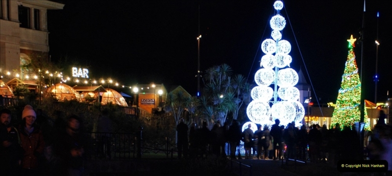2021-11-20 Bournemouth Christmas Lights. (53) 053