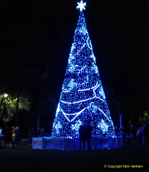 2021-11-20 Bournemouth Christmas Lights. (55) 055