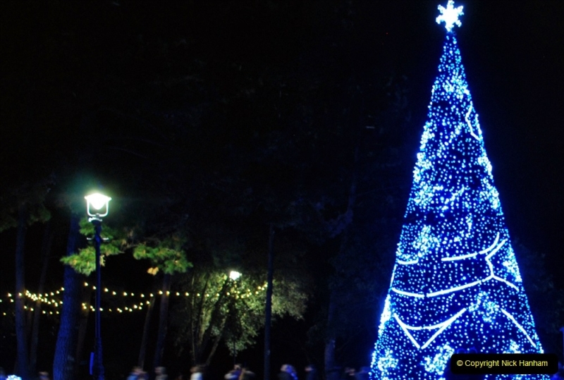 2021-11-20 Bournemouth Christmas Lights. (56) 056