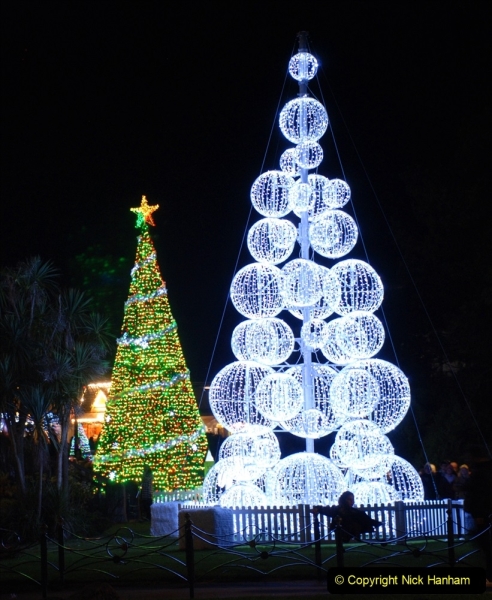 2021-11-20 Bournemouth Christmas Lights. (61) 061