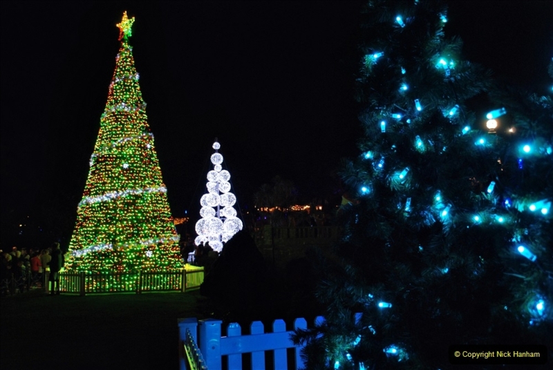 2021-11-20 Bournemouth Christmas Lights. (74) 074