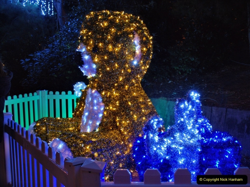 2021-11-20 Bournemouth Christmas Lights. (80) 080