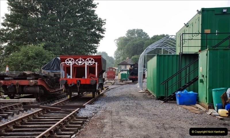 2021-09-05 Shillingstone Railway Project. (2) 027