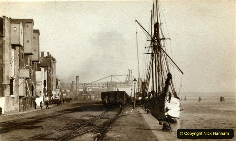 1900s Poole Quay. (1) 001