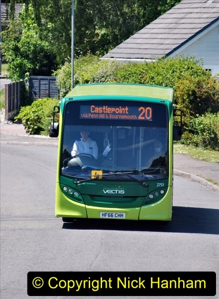 2021 Route 20 Bus Poole, Dorset  Various days. (18) 017